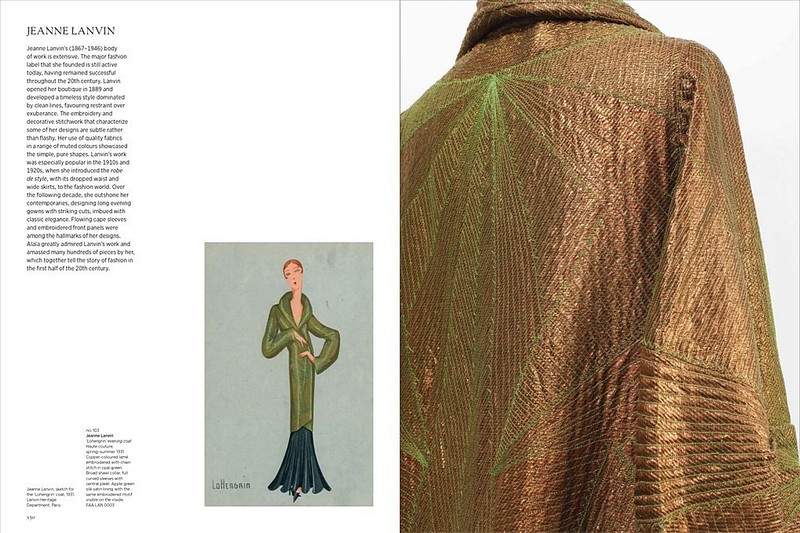 Azzedine Alaїa. A Couturiers Collection - фото 9