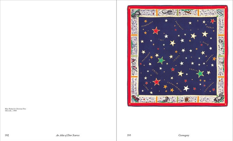 Dior Scarves. Fashion Stories - фото 8