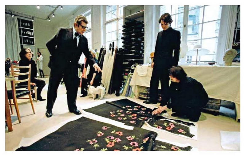 The Flowers of Yves Saint Laurent - фото 4