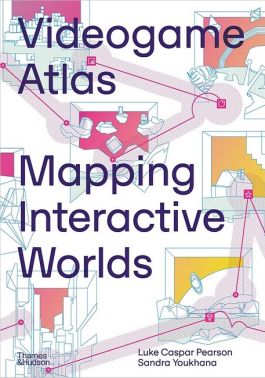 Videogame Atlas. Mapping Interactive Worlds - Інформаційні технології