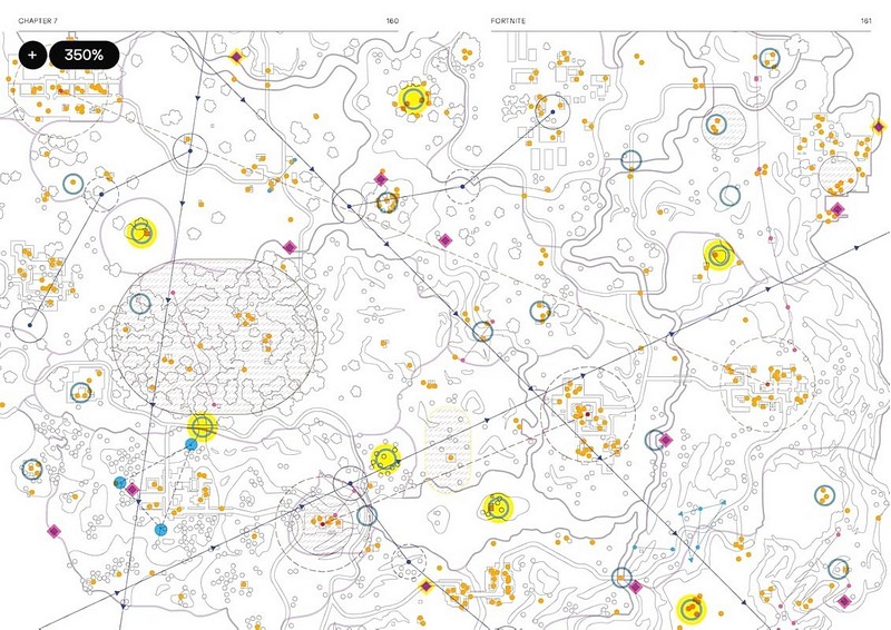 Videogame Atlas. Mapping Interactive Worlds - фото 6