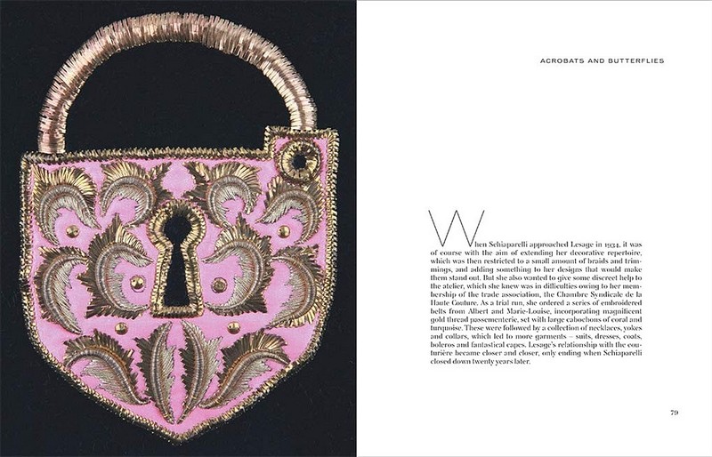 Maison Lesage. Haute Couture Embroidery - фото 6