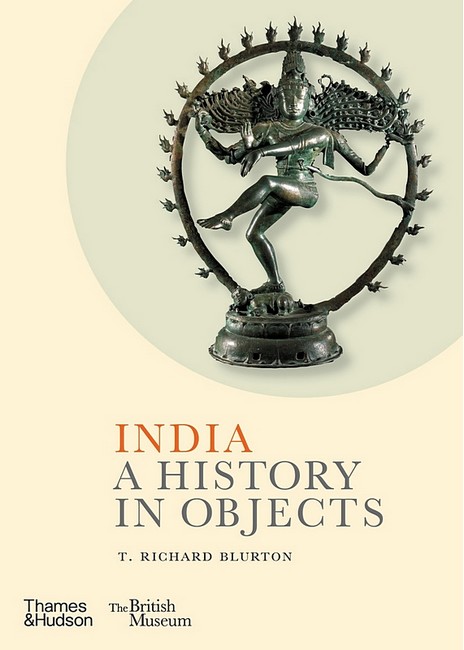 India. A History in Objects - фото 1