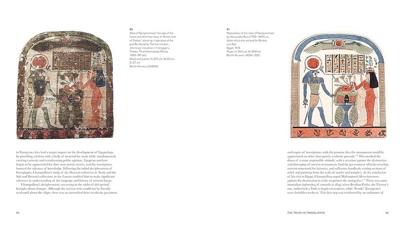Hieroglyphs. Unlocking Ancient Egypt Авт: Llona Regulski Вид-во: British Museum Press - фото 7