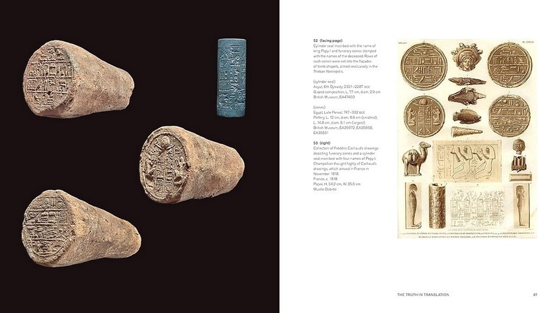 Hieroglyphs. Unlocking Ancient Egypt Авт: Llona Regulski Вид-во: British Museum Press - фото 8