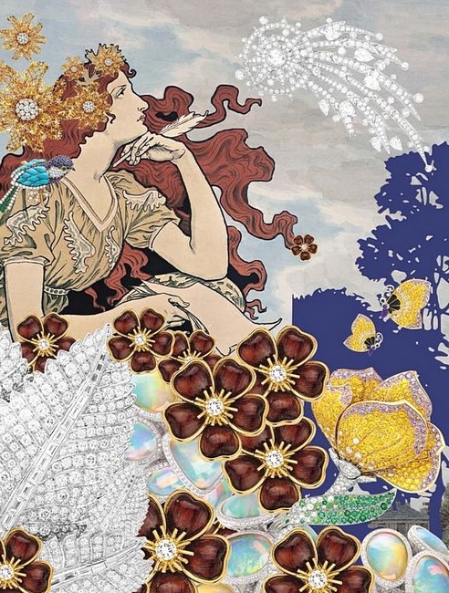 A Dictionary of Wonders. Van Cleef & Arpels - фото 4