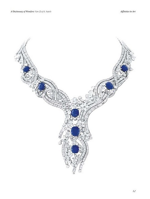 A Dictionary of Wonders. Van Cleef & Arpels - фото 7