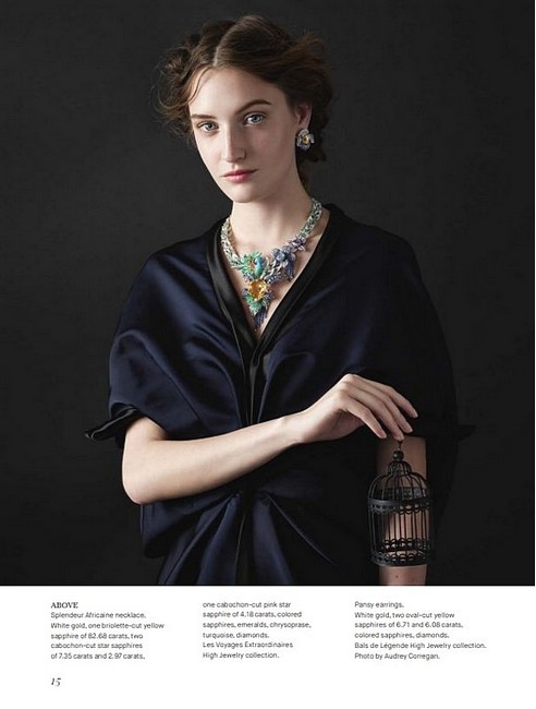 A Dictionary of Wonders. Van Cleef & Arpels - фото 8