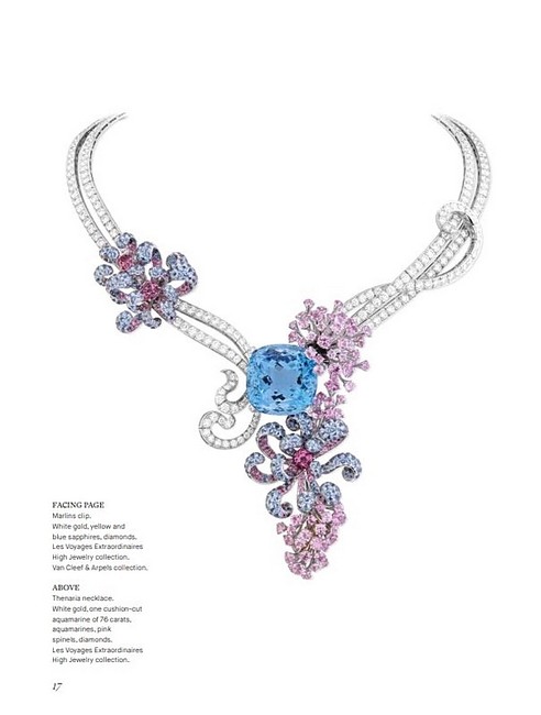 A Dictionary of Wonders. Van Cleef & Arpels - фото 10