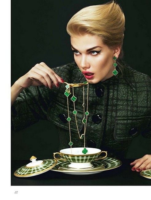 A Dictionary of Wonders. Van Cleef & Arpels - фото 11
