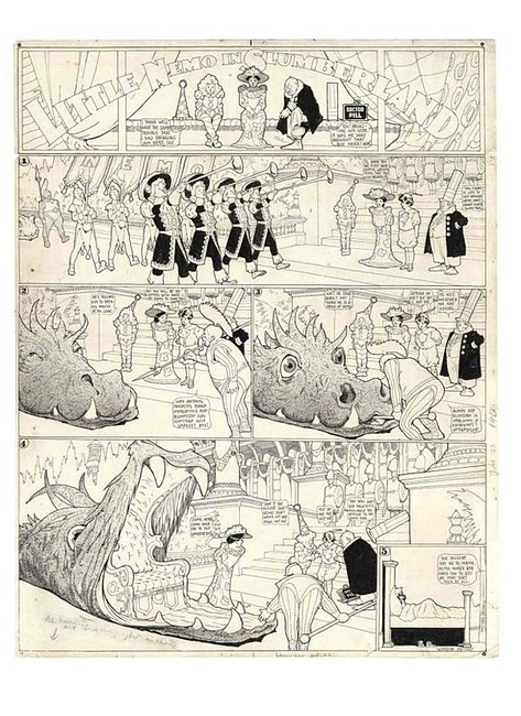 Anatomy of Comics. Famous Originals of Narrative Art Авт: Damien MacDonald Вид-во: Flammarion - фото 7