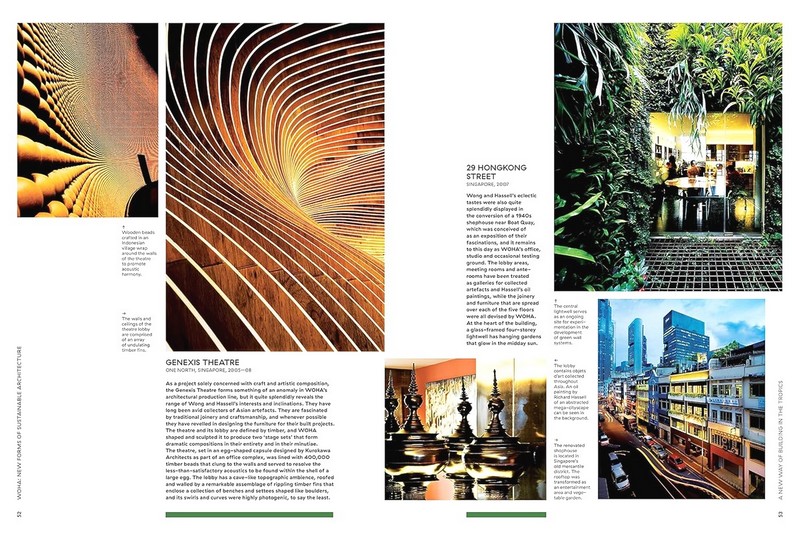 WOHA. New Forms of Sustainable Architecture - фото 8