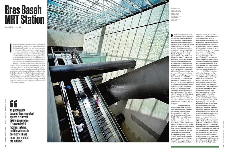 WOHA. New Forms of Sustainable Architecture - фото 10