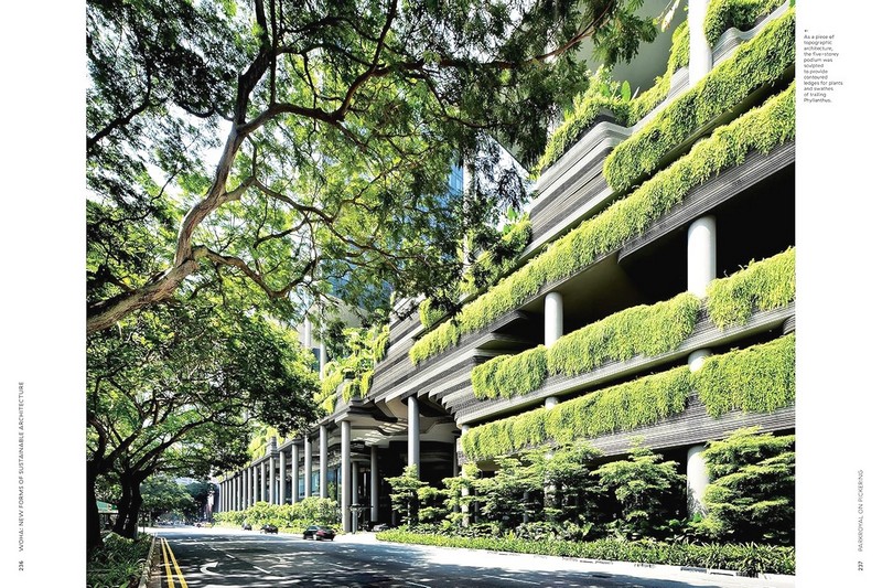WOHA. New Forms of Sustainable Architecture - фото 12