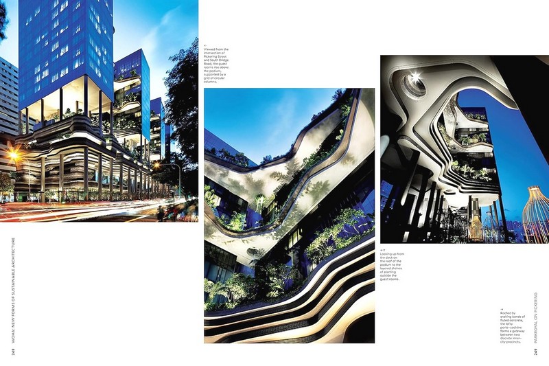 WOHA. New Forms of Sustainable Architecture - фото 13
