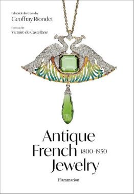 Antique French Jewelry 1800-1950 Antique French Jewelry 1800-1950 - Мода