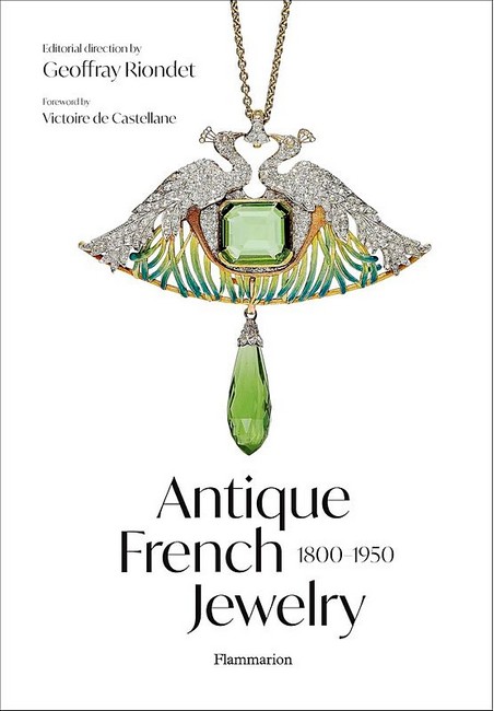 Antique French Jewelry 1800-1950 - фото 1