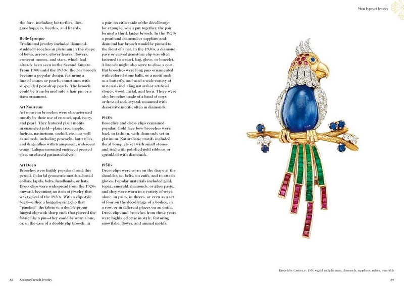 Antique French Jewelry 1800-1950 - фото 6