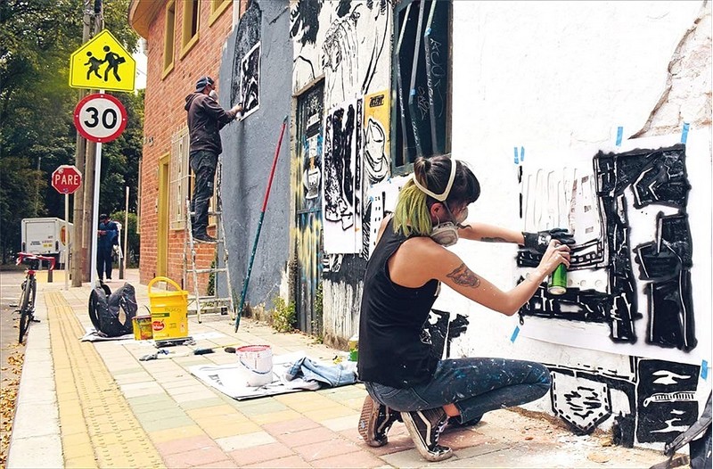 The Stencil Graffiti Handbook - фото 3