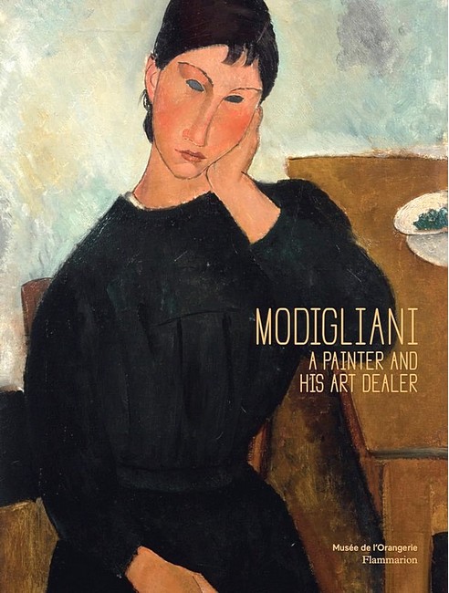 Modigliani. A Painter and His Art Dealer - фото 1