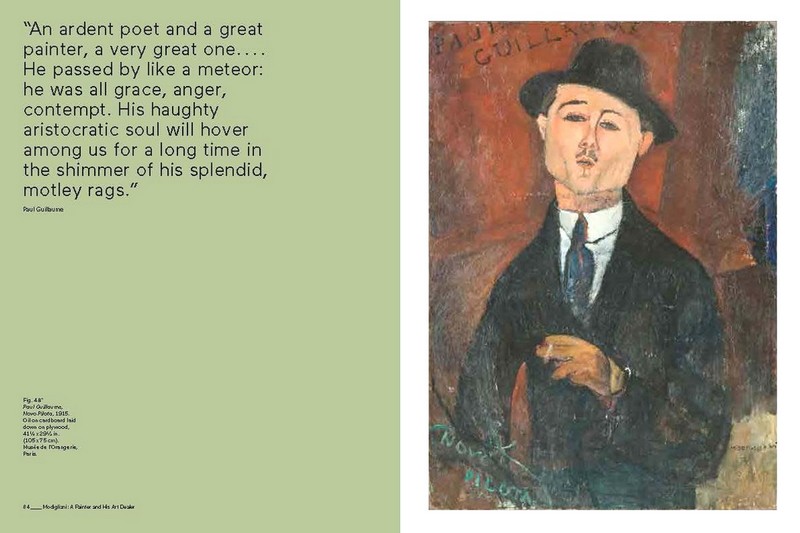 Modigliani. A Painter and His Art Dealer - фото 4