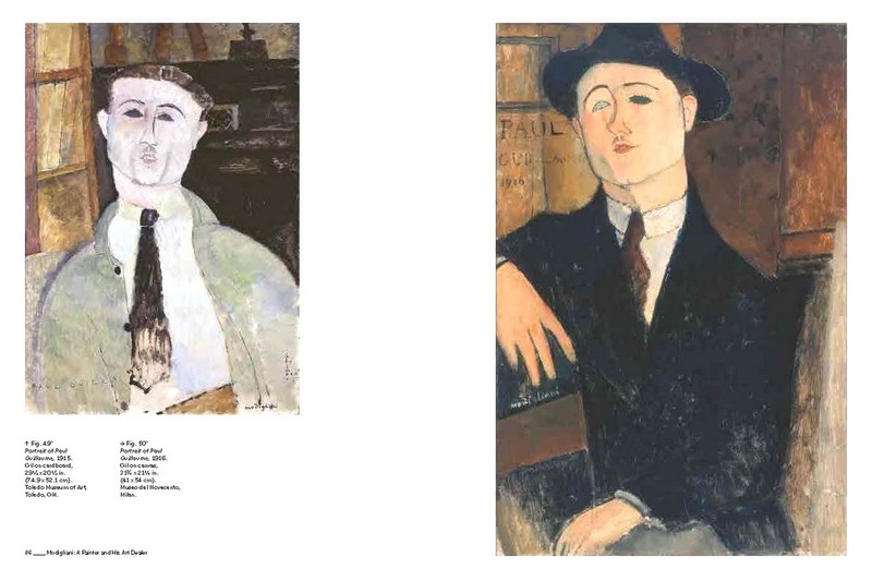 Modigliani. A Painter and His Art Dealer - фото 5