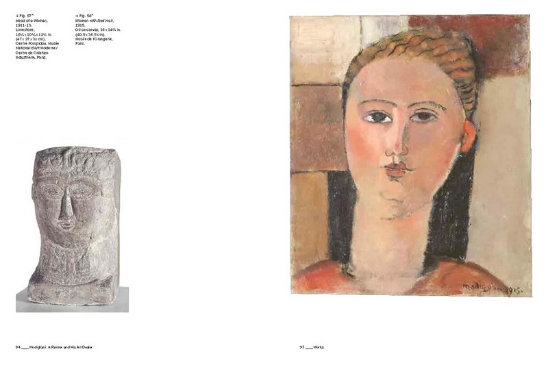 Modigliani. A Painter and His Art Dealer - фото 7