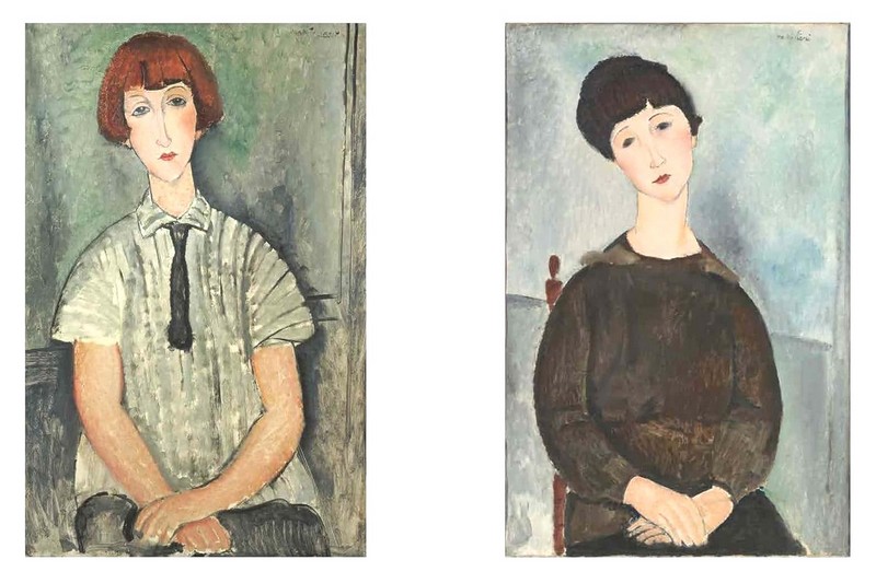 Modigliani. A Painter and His Art Dealer - фото 11
