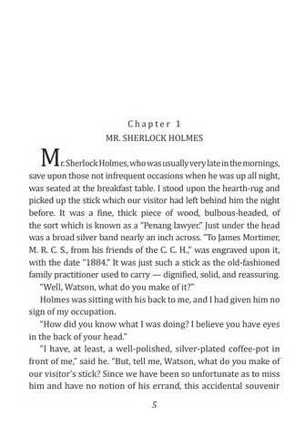 The Adventures of Sherlock Holmes Volume II Авт: Arthur Conan Doyle Вид-во: Фоліо - фото 2