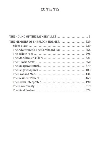 The Adventures of Sherlock Holmes Volume II Авт: Arthur Conan Doyle Вид-во: Фоліо - фото 9