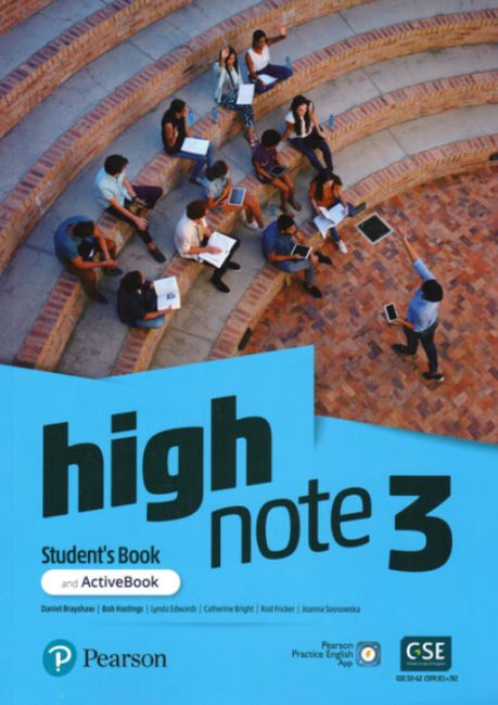 High Note 3 Students book + Active Book - фото 1