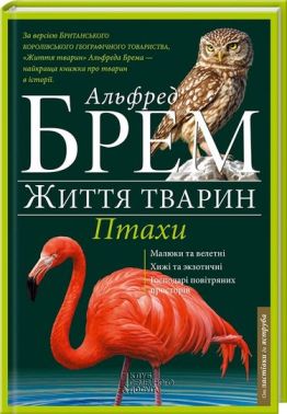 Життя тварин Птахи