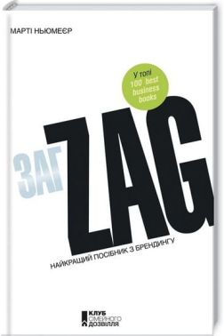 Zag Найкращий посібник з брендингу Zag Найкращий посібник з брендингу - Маркетинг