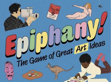 Epiphany! Авт: Robert Shore Вид-во: Thames and Hudson Epiphany! Авт: Robert Shore Вид-во: Thames and Hudson