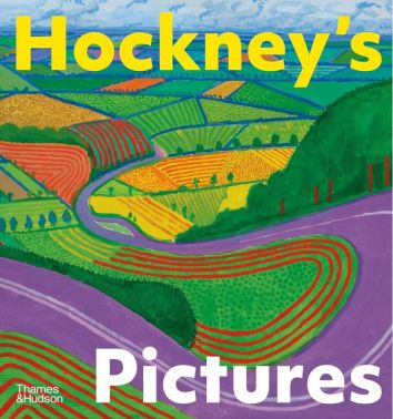 Hockney's Pictures Авт: David Hockney Вид-во: Thames and Hudson Hockney's Pictures Авт: David Hockney Вид-во: Thames and Hudson