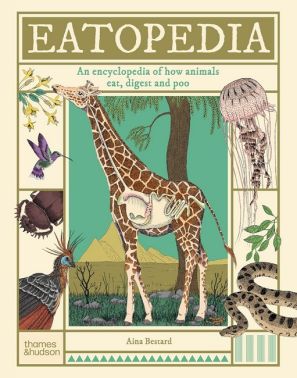 Eatopedia Авт: Aina Bestard Вид-во: Thames and Hudson Eatopedia Авт: Aina Bestard Вид-во: Thames and Hudson - Література Англійською мовою