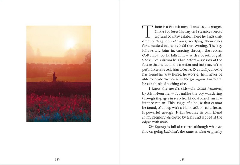 The Tapestry Авт: Erik Madigan Heck Вид-во: Thames and Hudson - фото 13