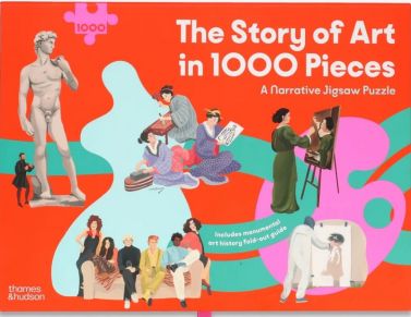 The Story of Art in 1000 Pieces Авт: Susie Hodge Вид-во: Thames and Hudson The Story of Art in 1000 Pieces Авт: Susie Hodge Вид-во: Thames and Hudson