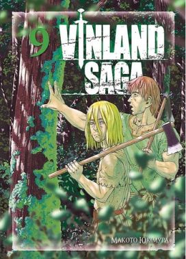 Vinland Saga Сага про Вінланд Том 9 Авт: Макото Юкімура Вид-во: Nasha Idea Vinland Saga Сага про Вінланд Том 9 Авт: Макото Юкімура Вид-во: Nasha Idea