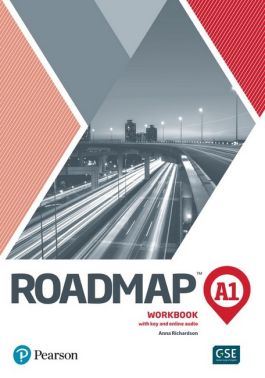 Roadmap A1 Workbook with Key and Online Audio Авт: Anna Richardson Вид-во: Pearson Roadmap A1 Workbook with Key and Online Audio Авт: Anna Richardson Вид-во: Pearson