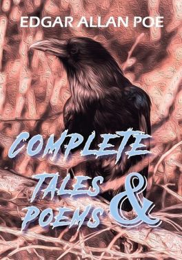 Complete tales and poems Авт: Edgar Allan Poe Вид-во: Андронум Complete tales and poems Авт: Edgar Allan Poe Вид-во: Андронум