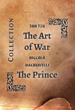 Collection The Art of War & The Prince Авт: Niccolo Machiavelli, Sun Tzu Вид-во: Андронум - Про Політику