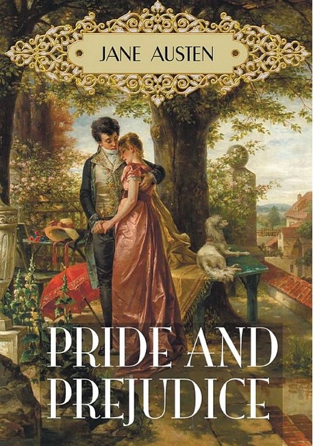Pride and prejudice Авт: Jane Austen Вид-во: Андронум - фото 1