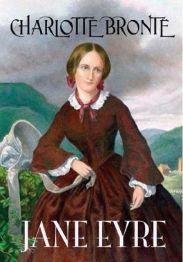Jane Eyre Авт: Charlotte Bronte Вид-во: Андронум - Світова Класика