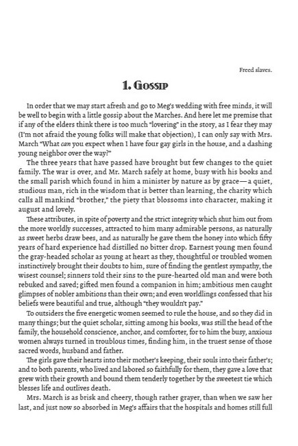 Good wives Авт: Louisa May Alcott Вид-во: Андронум - фото 2