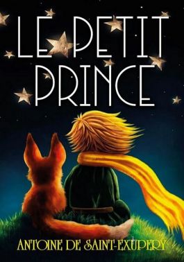 Le Petit Prince Авт: Antoine de Saint-Exupery Вид-во: Андронум Le Petit Prince Авт: Antoine de Saint-Exupery Вид-во: Андронум - Вчимо іноземні мови