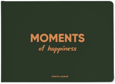 Фотоальбом "Moments of happiness" Вид-во: ORNER Фотоальбом "Moments of happiness" Вид-во: ORNER