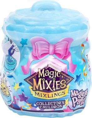 Чарівний казаночок Мікслінг (блакитний). Ігровий набір ТМ "Magic Mixies" - Іграшкові набори, меблі, пристрої, транспорт