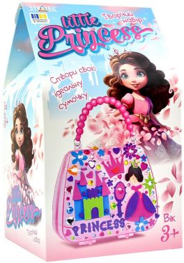 Творчий набір Little Princess Вид-во: Strateg Творчий набір Little Princess Вид-во: Strateg