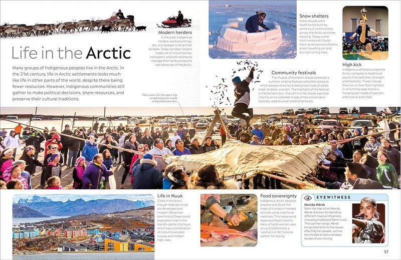 Arctic and Antarctic Вид-во: DK - фото 5